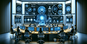 AI-powered IVR