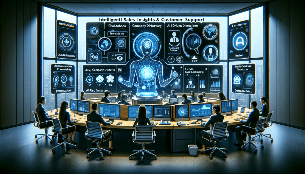AI-powered IVR