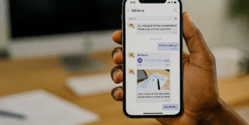 AI Business Messenger | Eng aqlli jamoa yechimi 2025