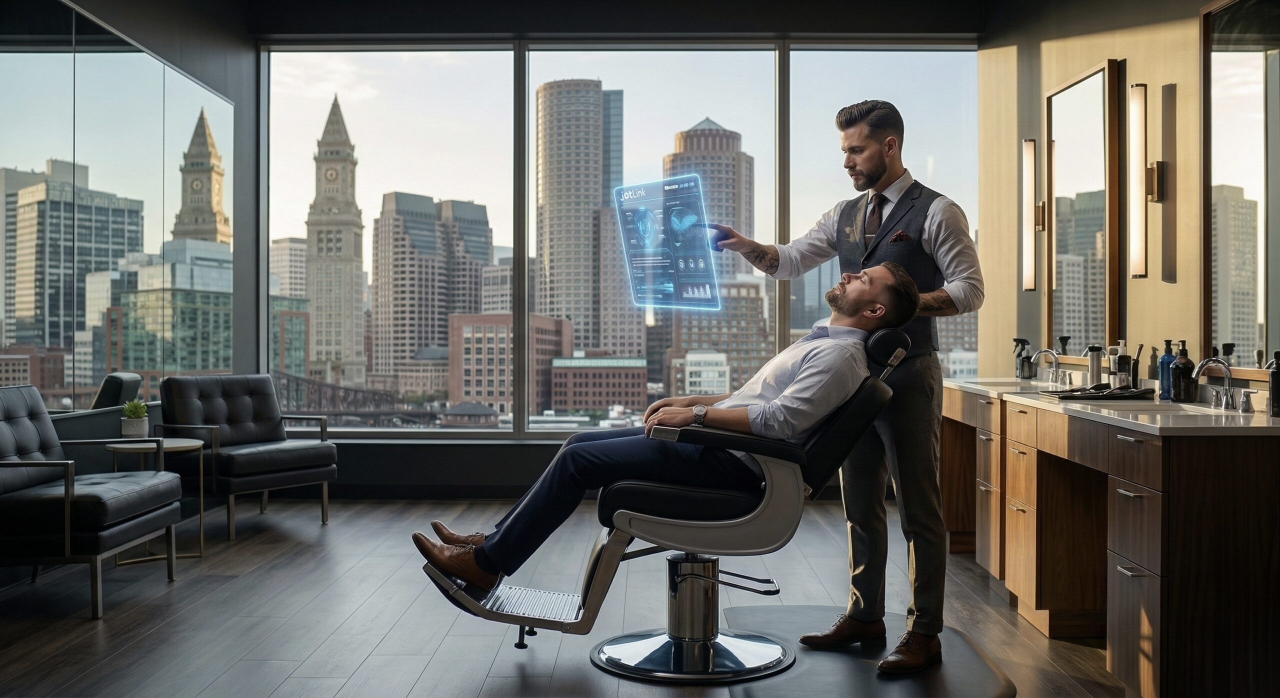 7 Ultimate Benefits of an AI Assistant for Barbershops in 2026