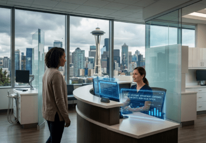 AI Driven Business Solutions