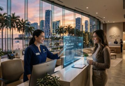 AI Driven Business Solutions