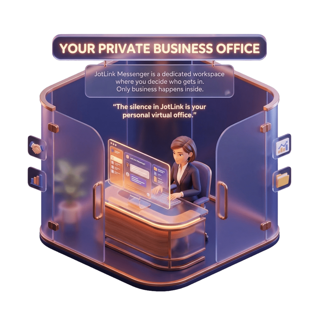 JotLink Messenger