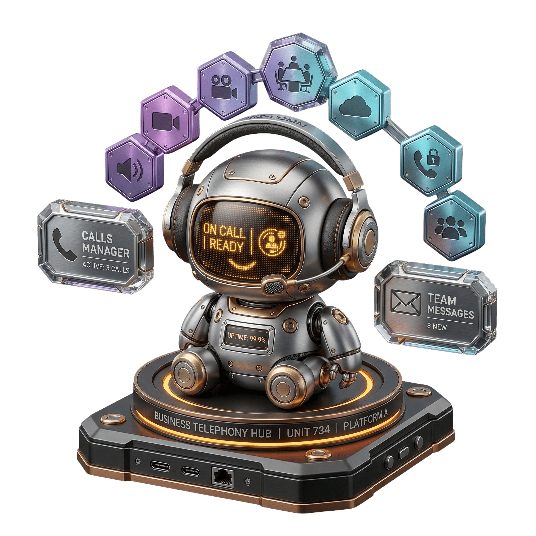 JotLink Phone System