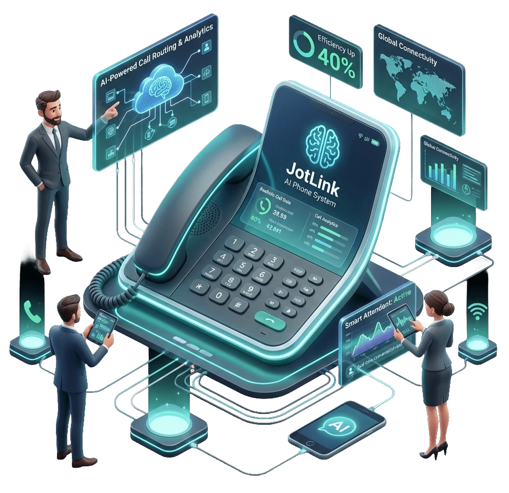 JotLink Phone System