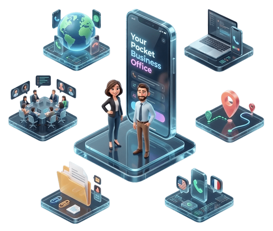 JotLink Messenger Communication