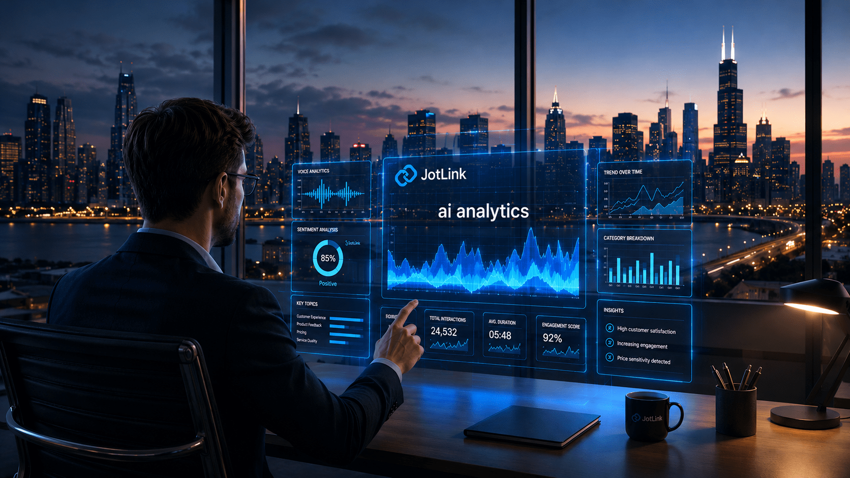 a-staff-member-using-jotlink-ai-analytics-in-a-chicago-office