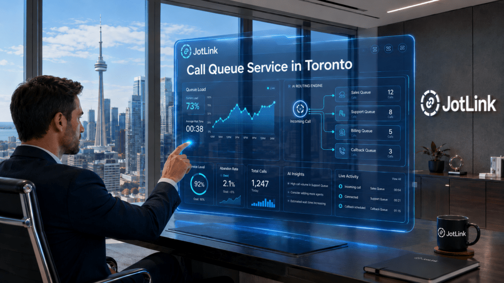 corporate-team-member-managing-a-call-queue-service-in-toronto-dashboard
